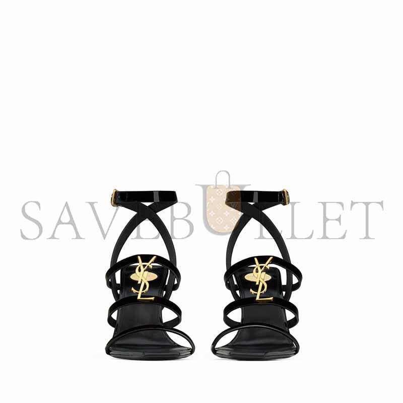 Y51 cassandra sandals in patent leather 8227911tvdd1000